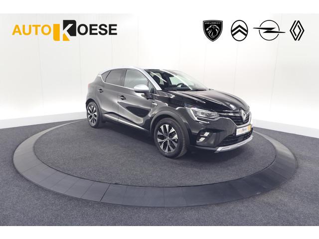 Renault Captur 2024 Hybride