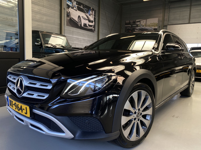 Mercedes-Benz E-Klasse 2017 Diesel