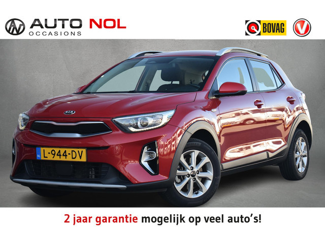 Kia Stonic 2021 Benzine