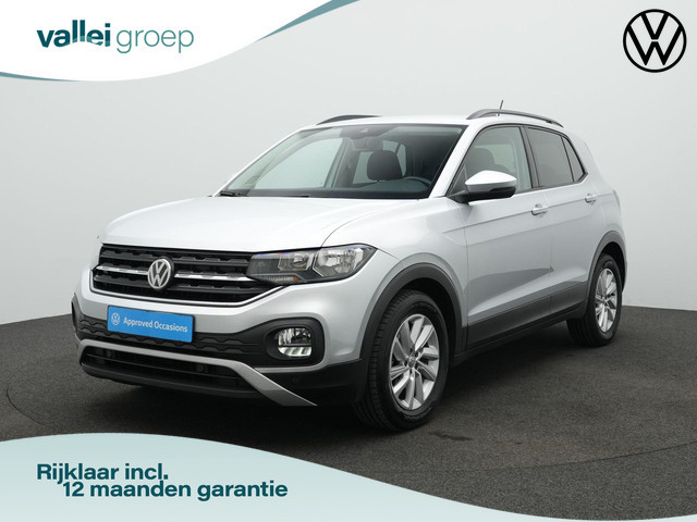 Volkswagen T-Cross 2019 Benzine