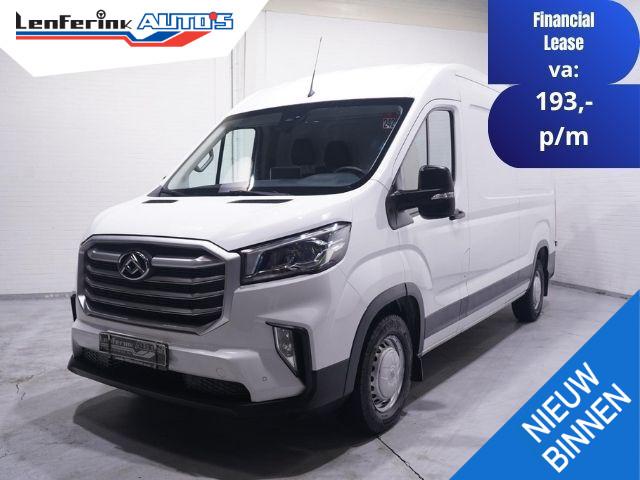 Maxus Deliver9