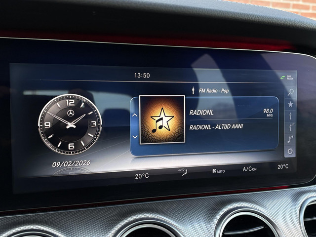 Mercedes-Benz E-Klasse