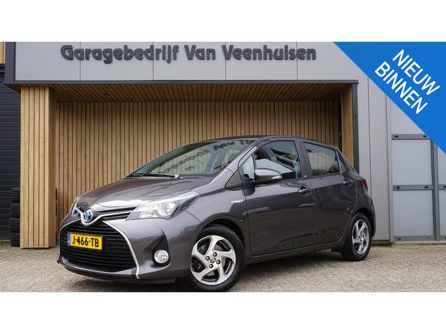 Toyota Yaris 2016 Hybride