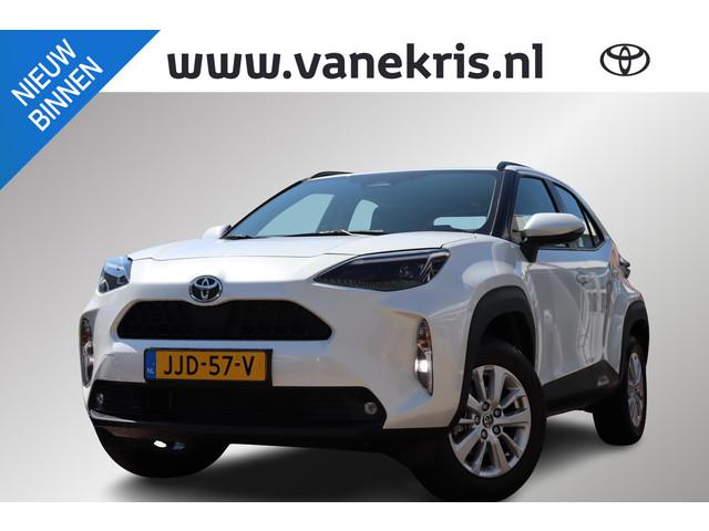 Toyota Yaris Cross 2025 Hybride