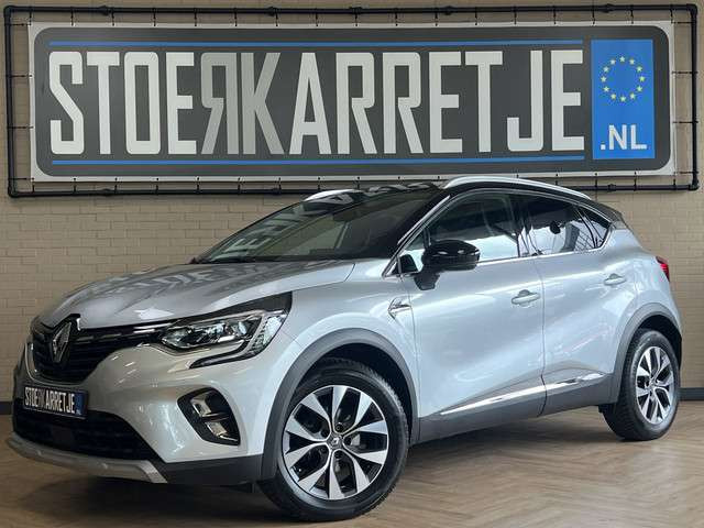 Renault Captur 2020 Benzine