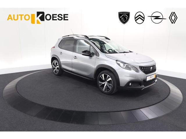 Peugeot 2008 2018 Benzine