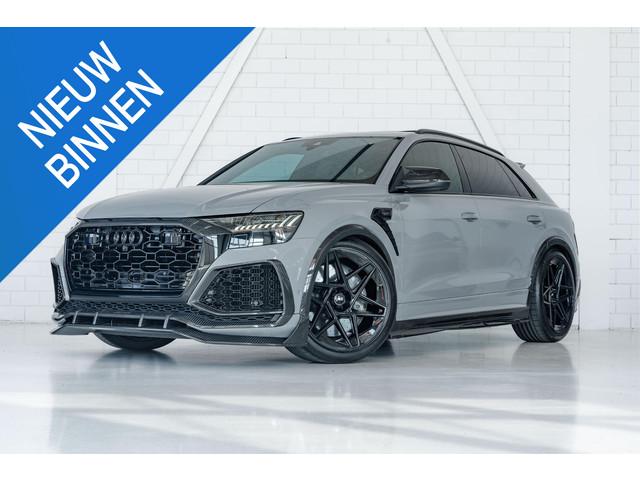 Audi RSQ8 2022 Benzine