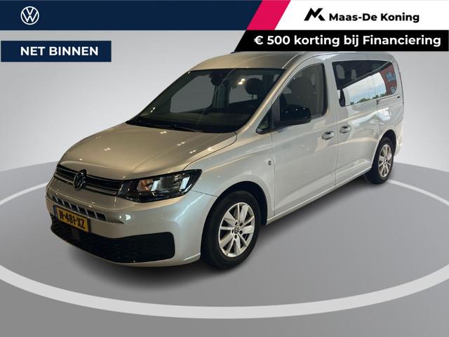 Volkswagen Caddy 2021 Benzine
