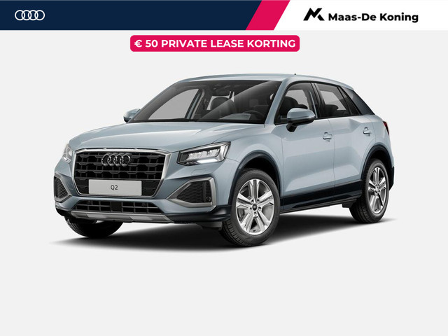 Audi Q2 2025 Benzine