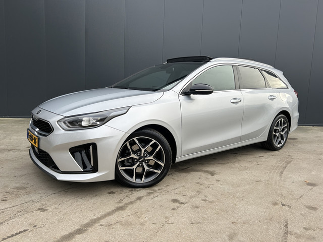 Kia Ceed 2019 Benzine