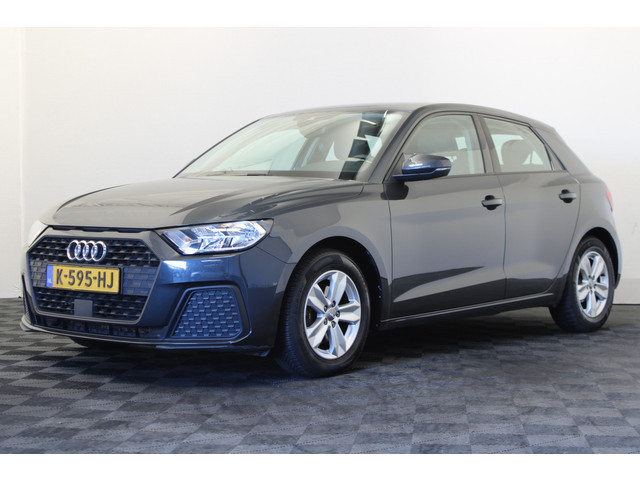 Audi A1 2019 Benzine