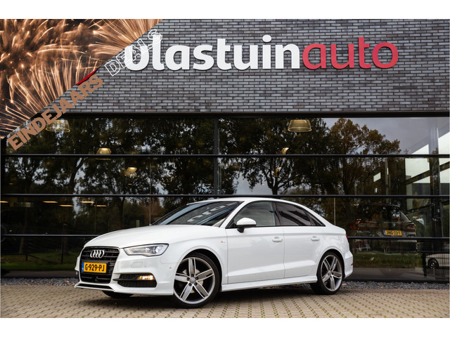 Audi A3 2015 Benzine