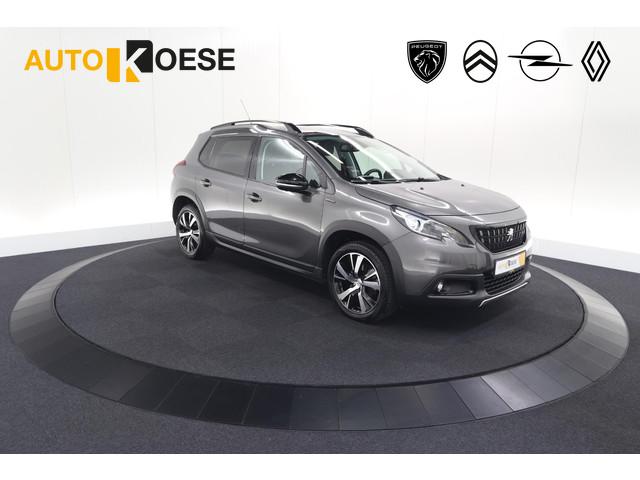 Peugeot 2008 2018 Benzine