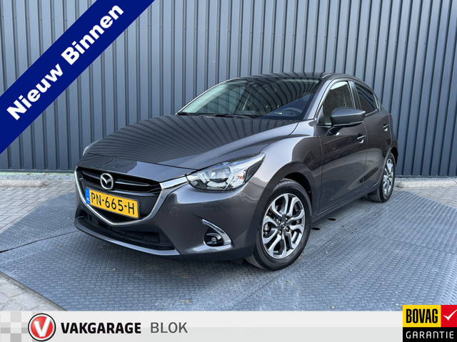Mazda 2 2017 Benzine