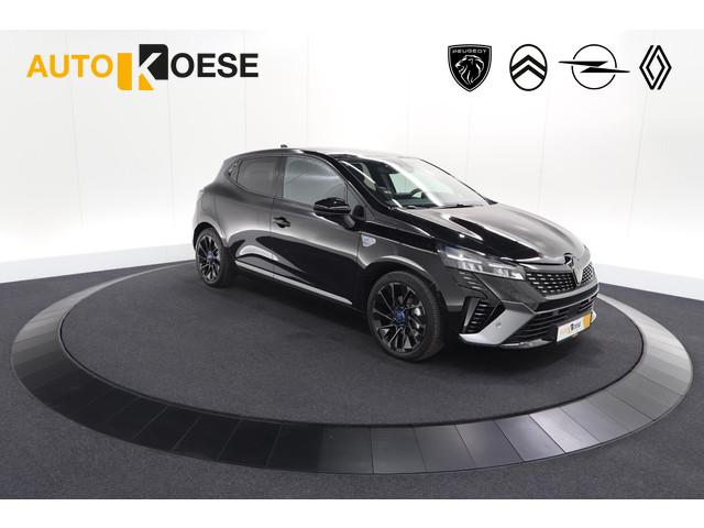 Renault Clio 2025 Hybride