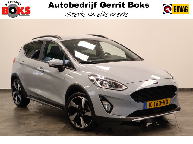 Ford Fiesta 2020 Benzine