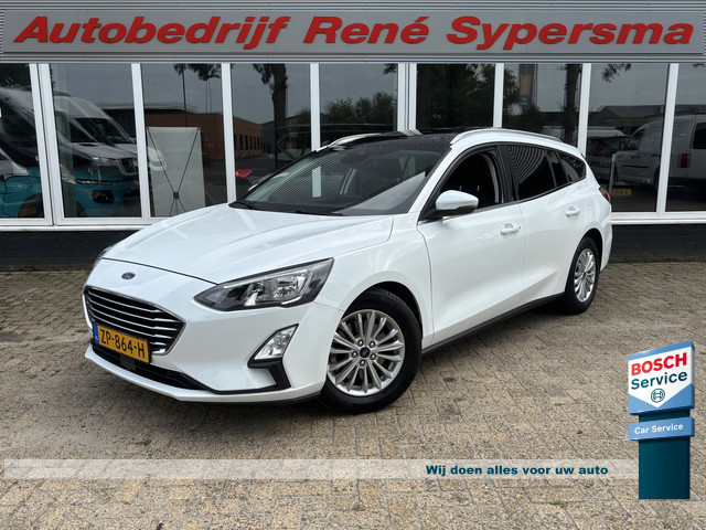 Ford Focus 2019 Benzine