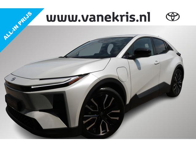 Toyota C-HR 2026 Elektrisch