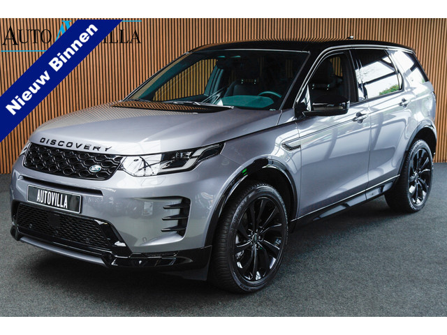 Land Rover Discovery Sport 2025 Hybride