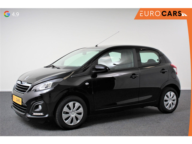 Peugeot 108 2021 Benzine