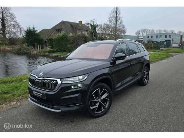 Skoda Kodiaq 2023 Benzine