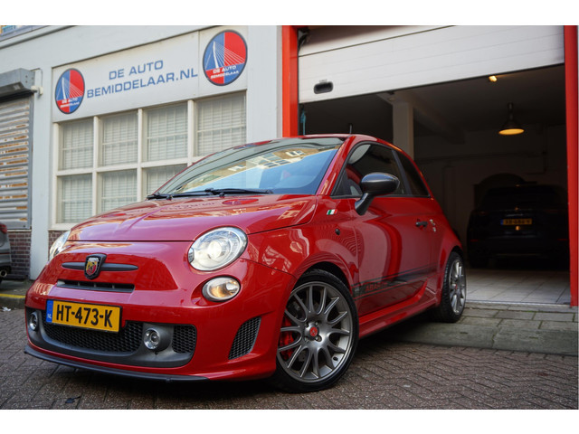 Fiat 500 2015 Benzine
