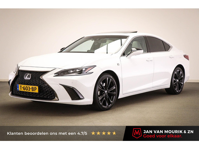 Lexus ES 2023 Hybride