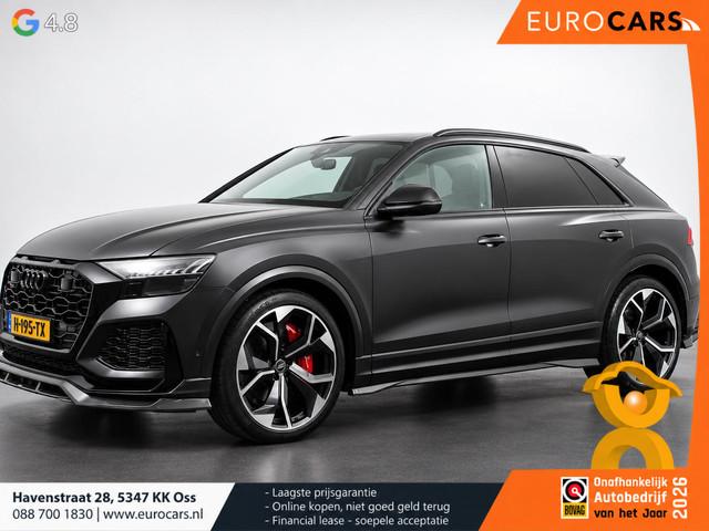 Audi RSQ8 2022 Benzine