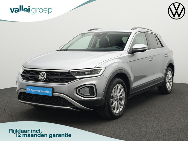 Volkswagen T-Roc 2024 Benzine