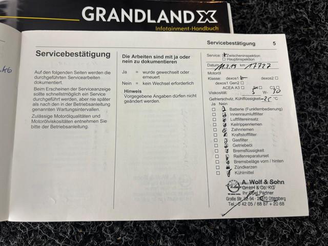 Opel Grandland X