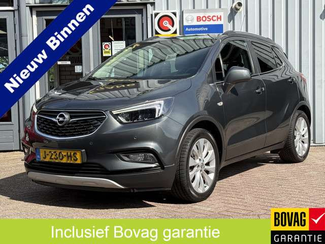 Opel Mokka X