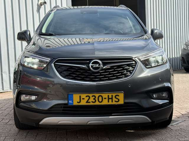 Opel Mokka X