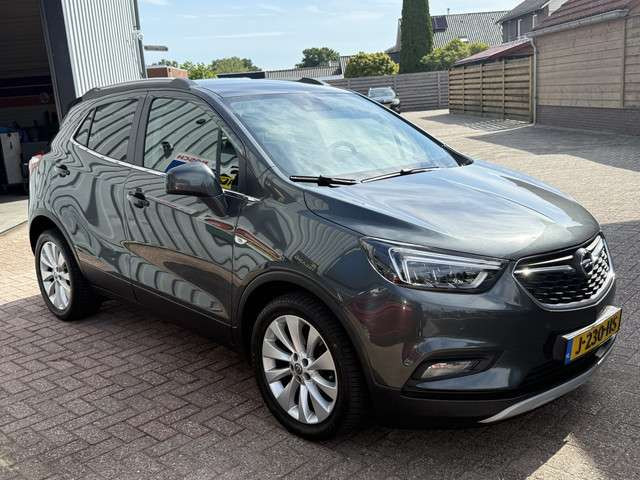 Opel Mokka X