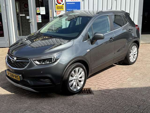 Opel Mokka X