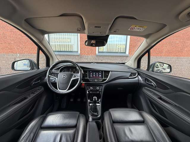Opel Mokka X