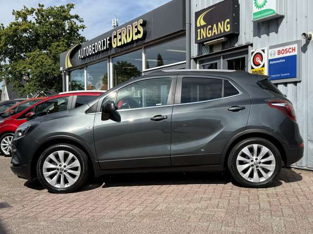 Opel Mokka X