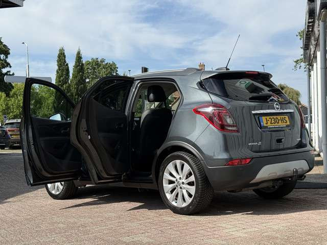Opel Mokka X