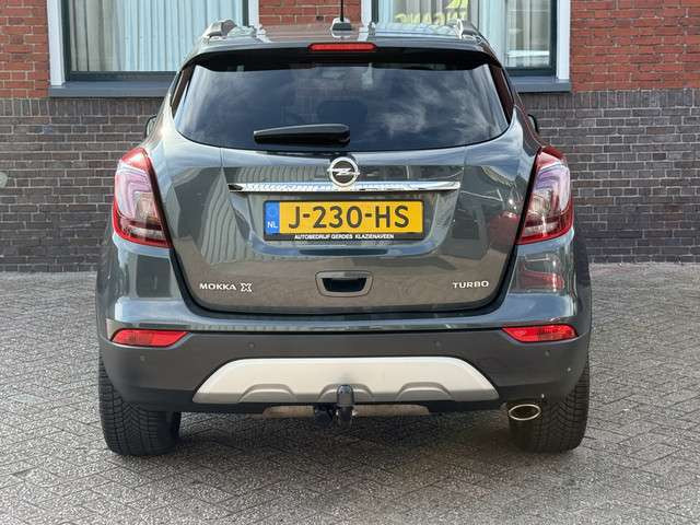 Opel Mokka X