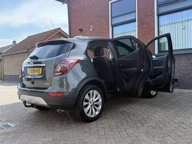 Opel Mokka X