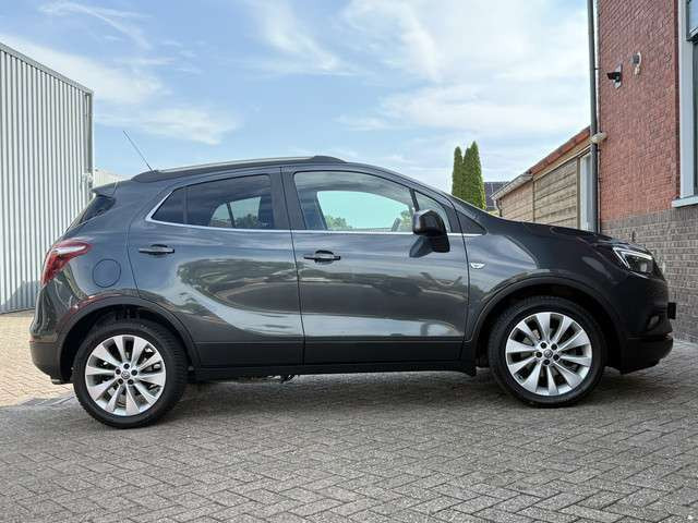 Opel Mokka X