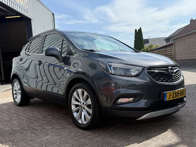 Opel Mokka X