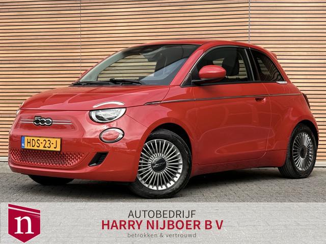 Fiat 500 2025 Elektrisch