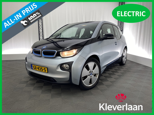 BMW i3 2015 Elektrisch