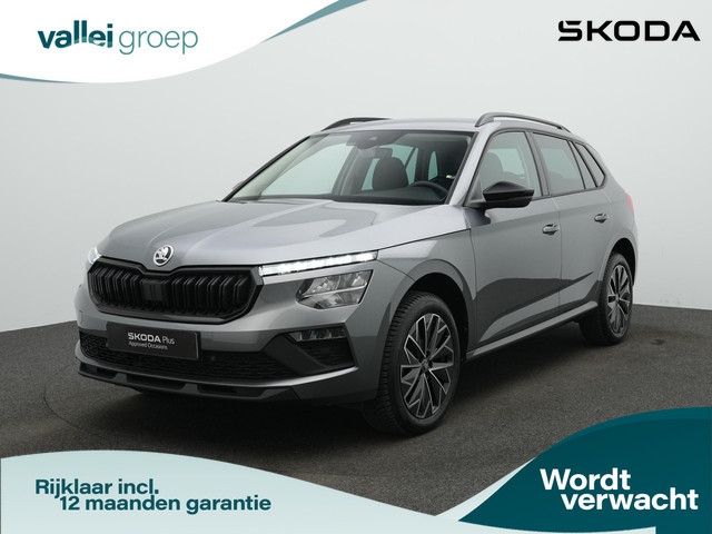 Skoda Kamiq 2025 Benzine