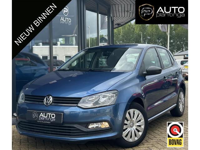Volkswagen Polo 2014 Benzine