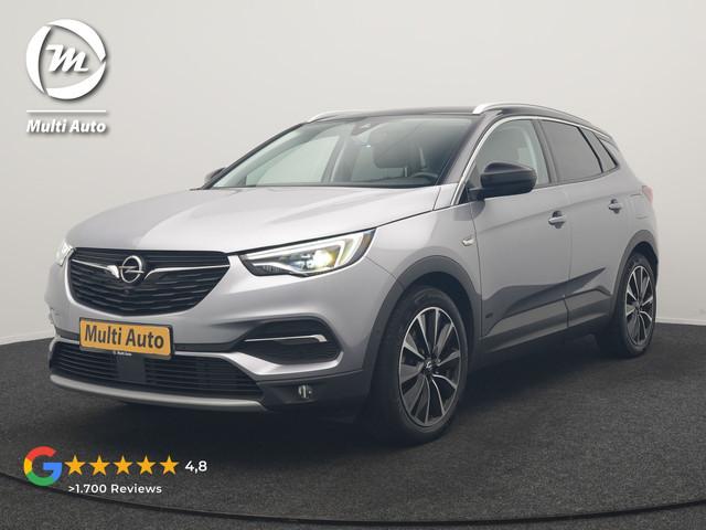 Opel Grandland X 2021 Hybride