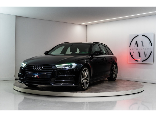 Audi A6 2015 Benzine