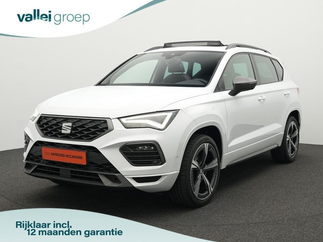 Seat Ateca 2021 Benzine