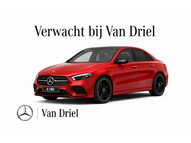 Mercedes-Benz A-Klasse 2023 Benzine
