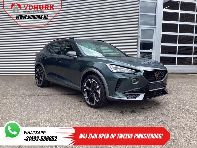 Cupra Formentor 2022 Hybride